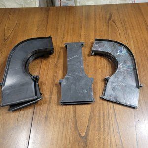 Transogram Trik Trak 1964 Cross Country Road Rally Game Parts